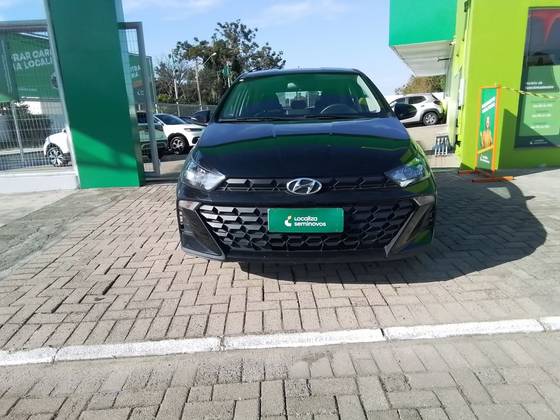 HYUNDAI HB20 1.0 12V FLEX COMFORT PLUS MANUAL